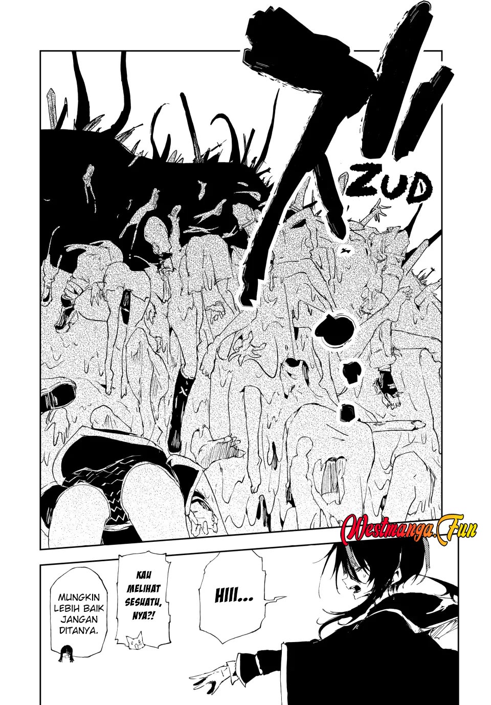 Jukokuin no Tensei Boukensha Chapter 17 - halaman 31