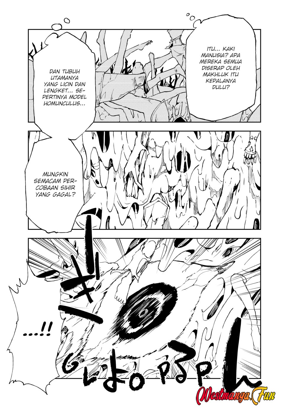 Jukokuin no Tensei Boukensha Chapter 17 - halaman 32