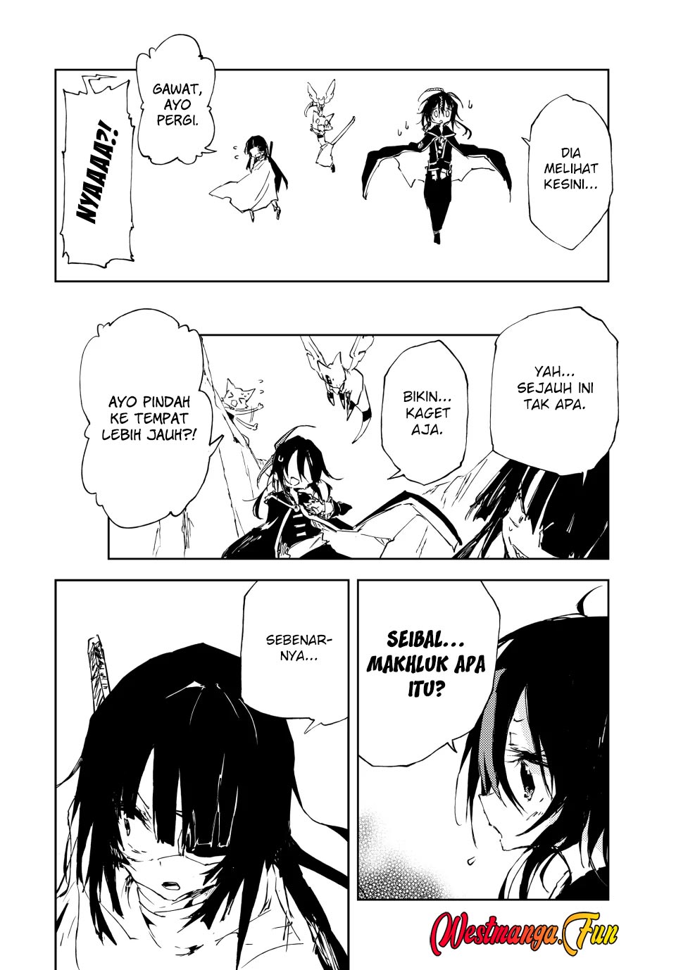 Jukokuin no Tensei Boukensha Chapter 17 - halaman 33