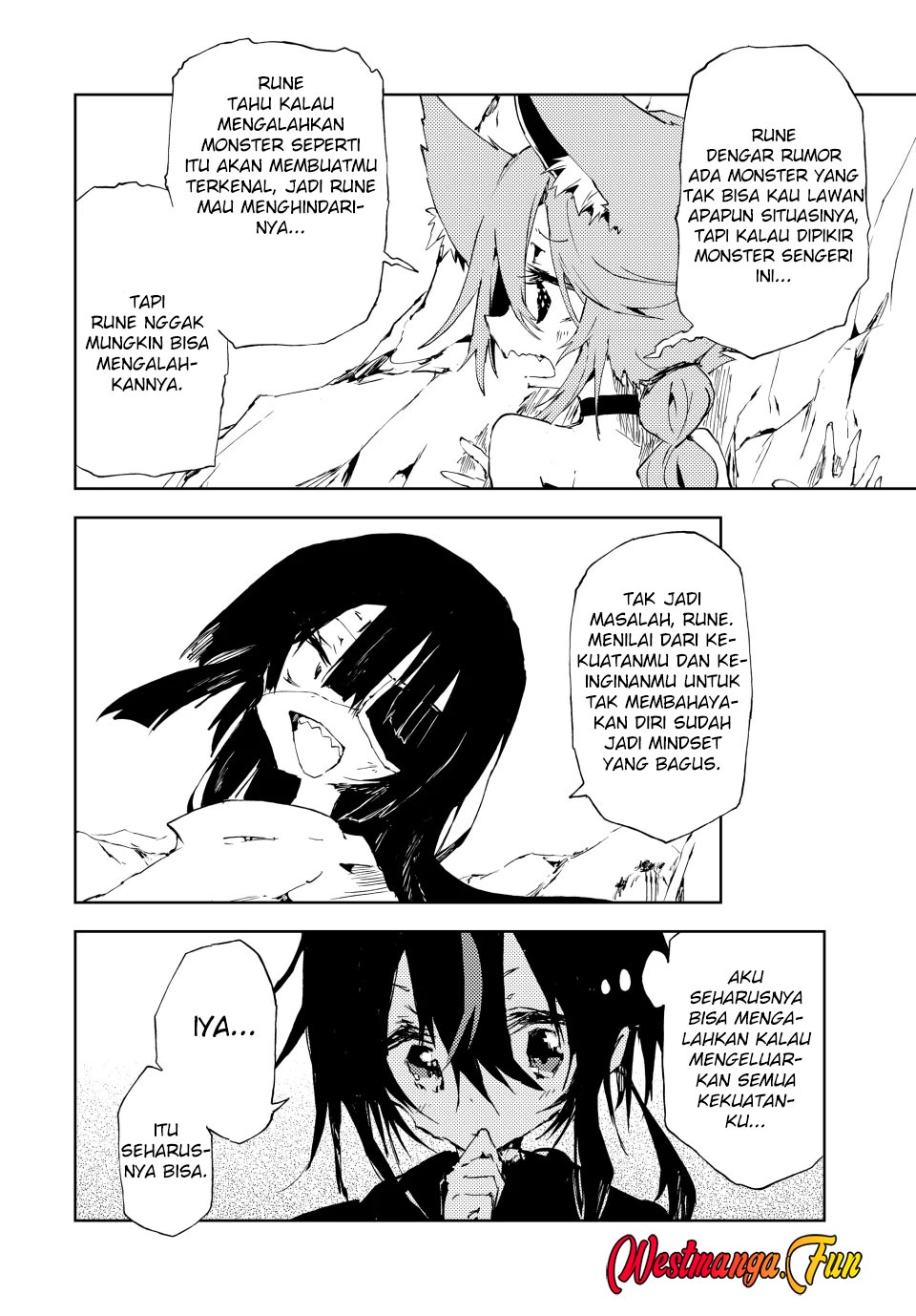 Jukokuin no Tensei Boukensha Chapter 17 - halaman 37