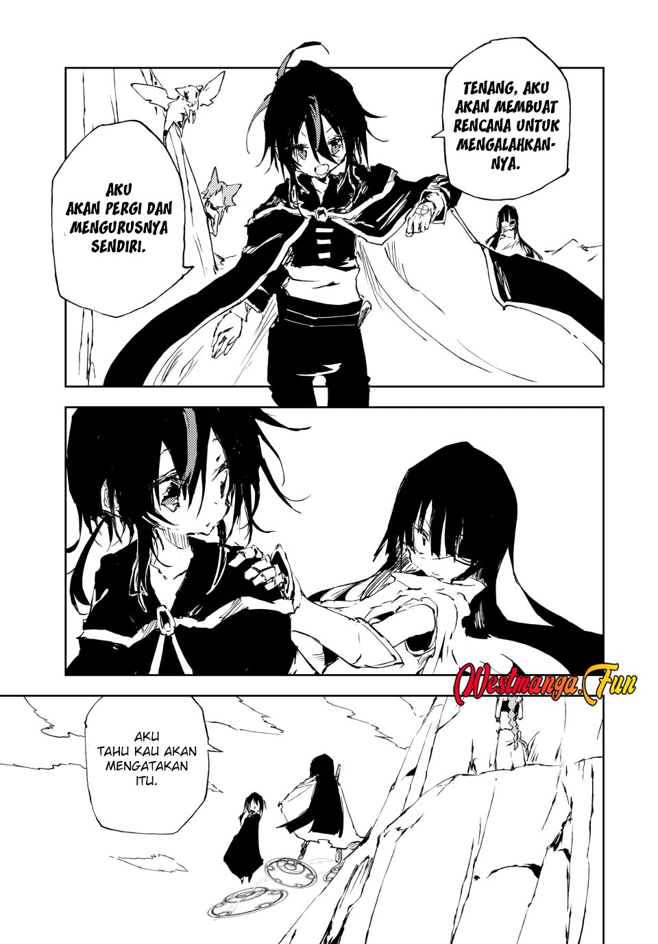 Jukokuin no Tensei Boukensha Chapter 17 - halaman 38