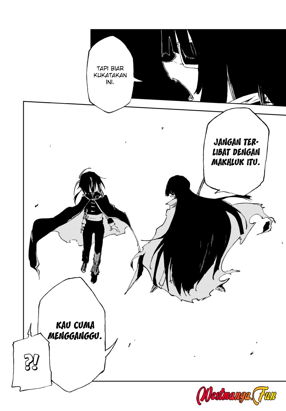 Jukokuin no Tensei Boukensha Chapter 17 - halaman 39