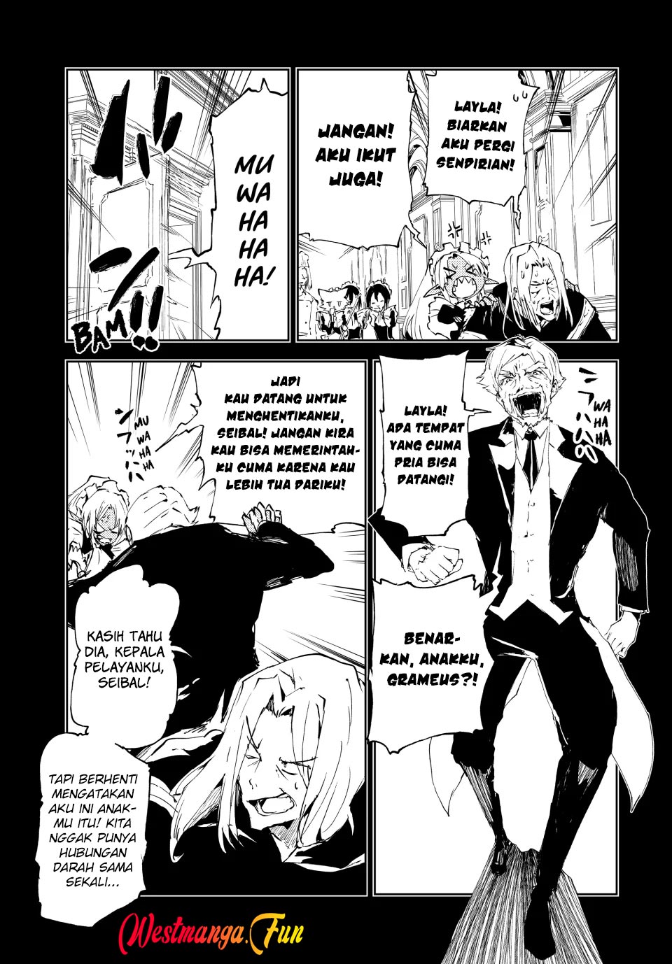 Jukokuin no Tensei Boukensha Chapter 17 - halaman 7