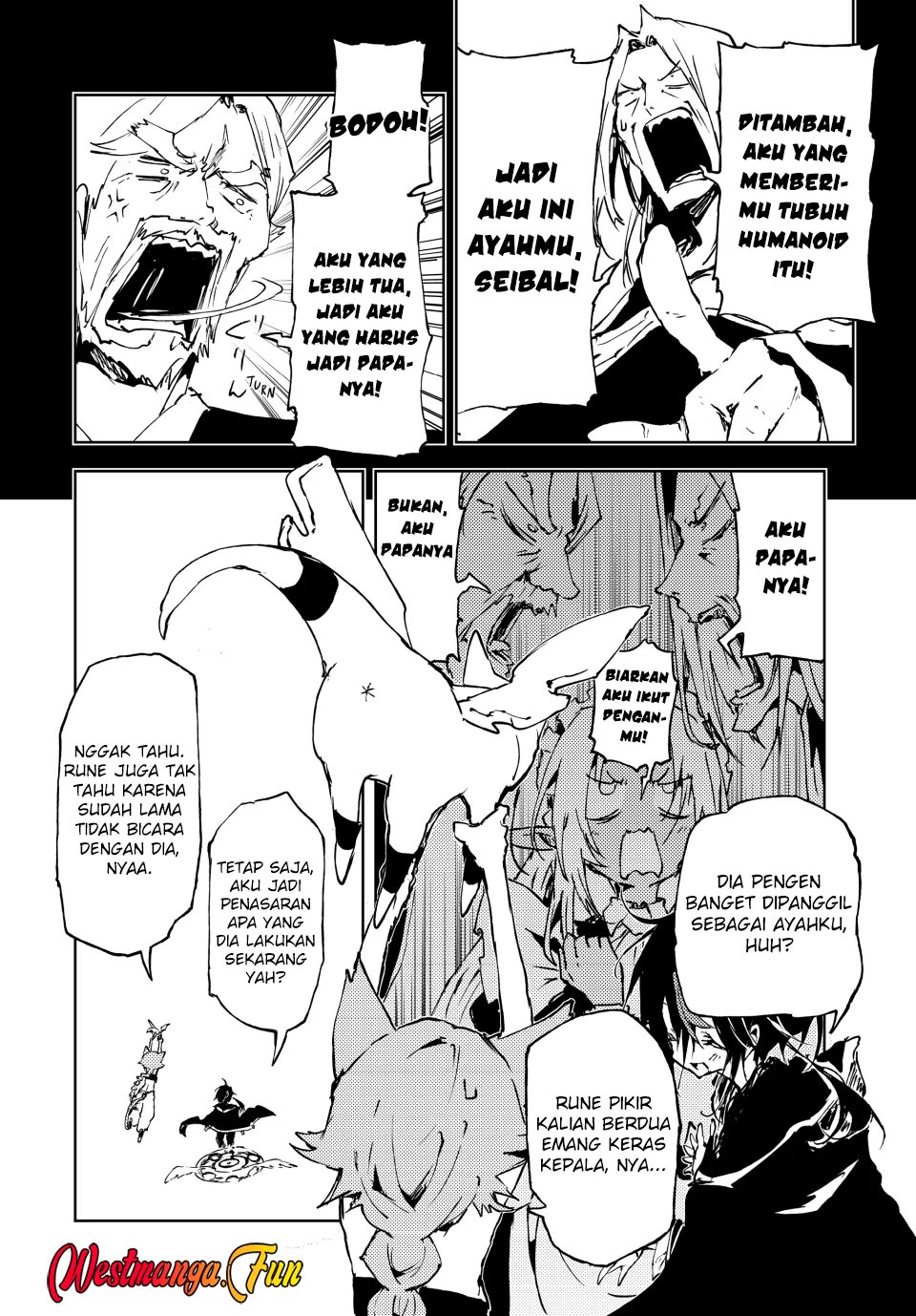 Jukokuin no Tensei Boukensha Chapter 17 - halaman 8