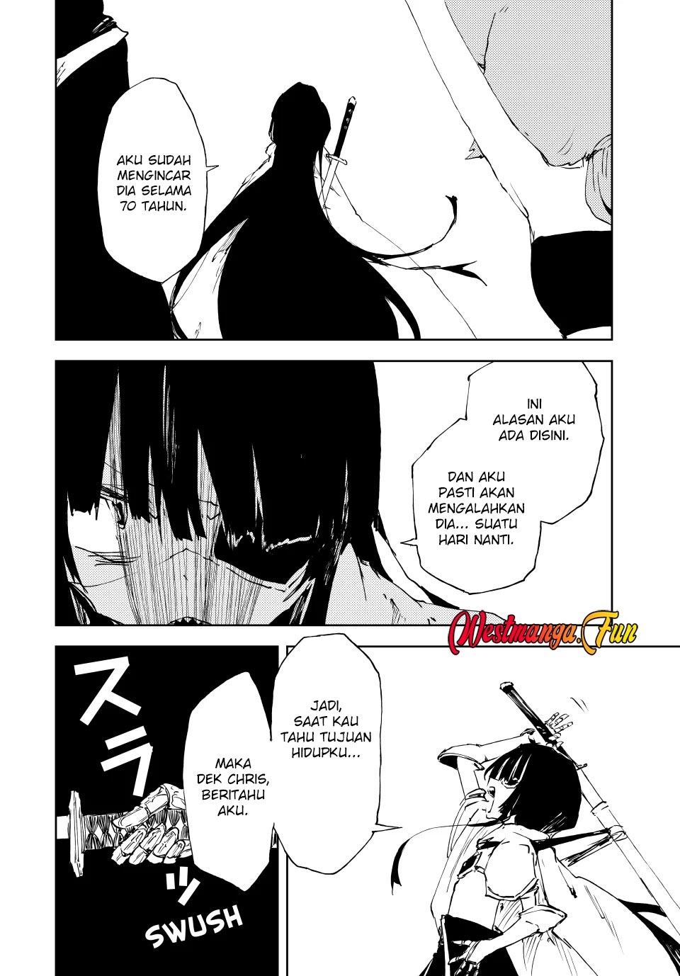 Jukokuin no Tensei Boukensha Chapter 18 - halaman 10