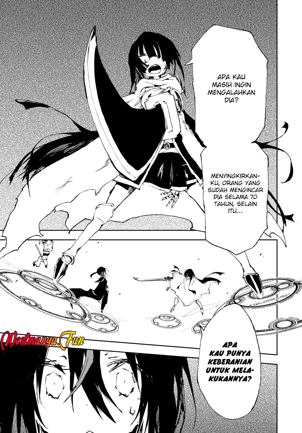 Jukokuin no Tensei Boukensha Chapter 18 - halaman 11