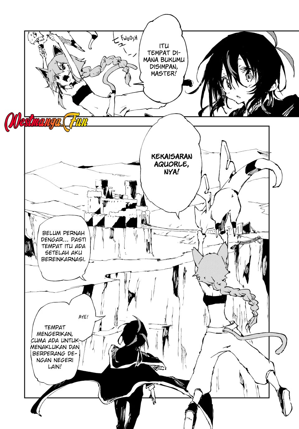 Jukokuin no Tensei Boukensha Chapter 18 - halaman 14
