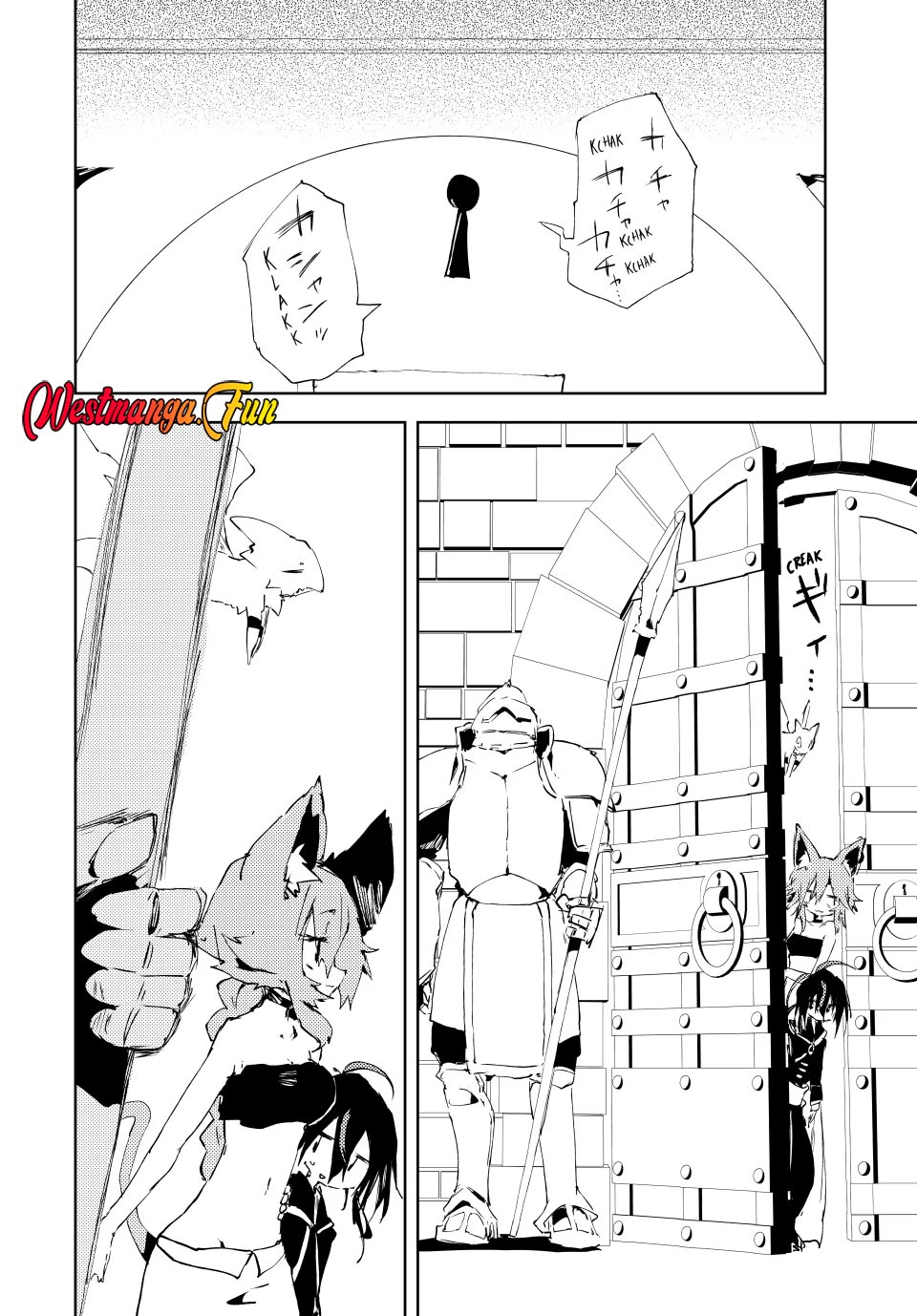 Jukokuin no Tensei Boukensha Chapter 18 - halaman 16