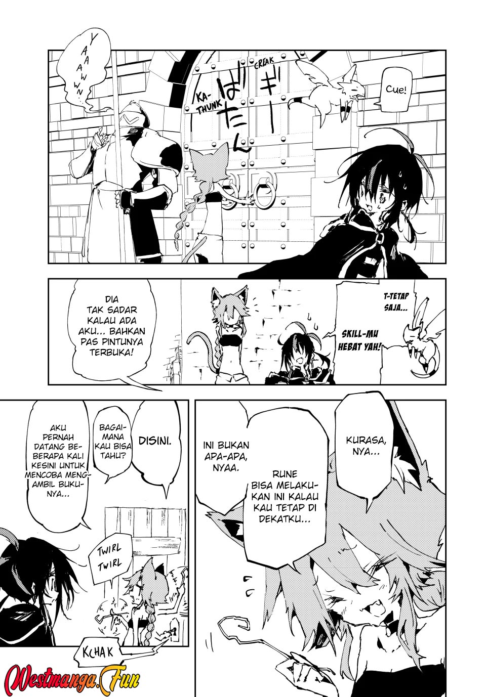 Jukokuin no Tensei Boukensha Chapter 18 - halaman 17