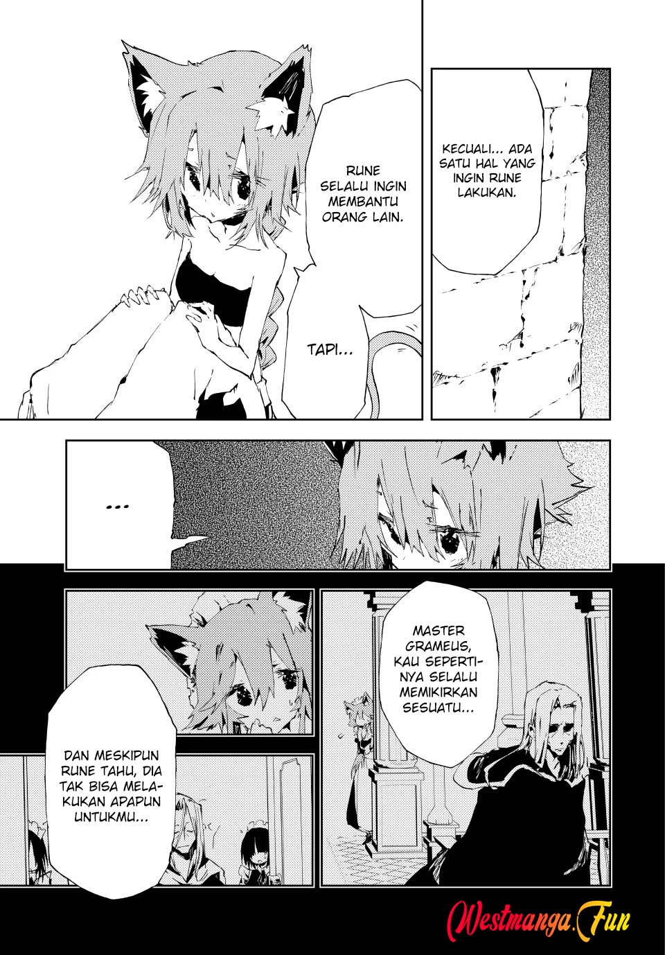 Jukokuin no Tensei Boukensha Chapter 18 - halaman 21