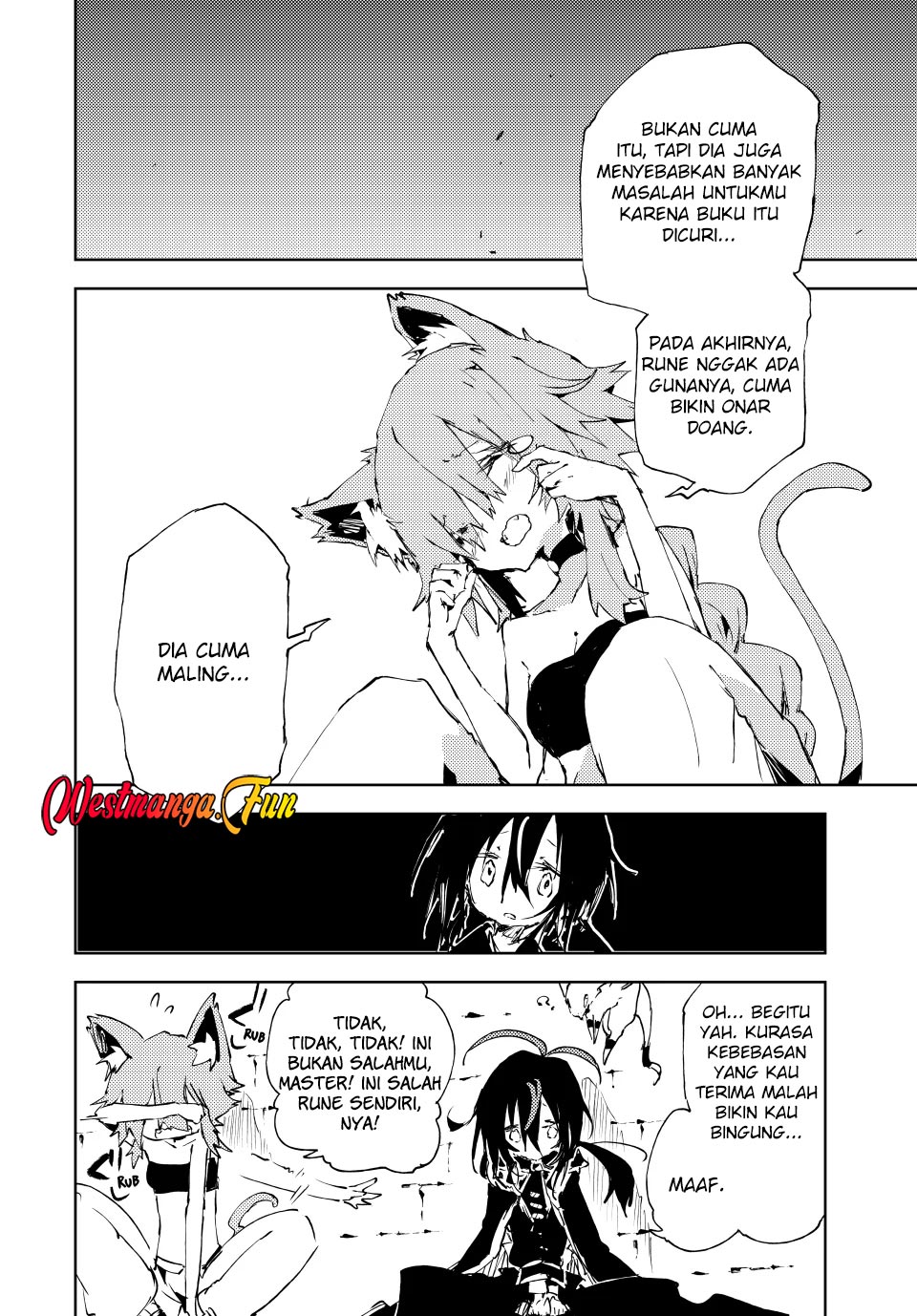 Jukokuin no Tensei Boukensha Chapter 18 - halaman 23
