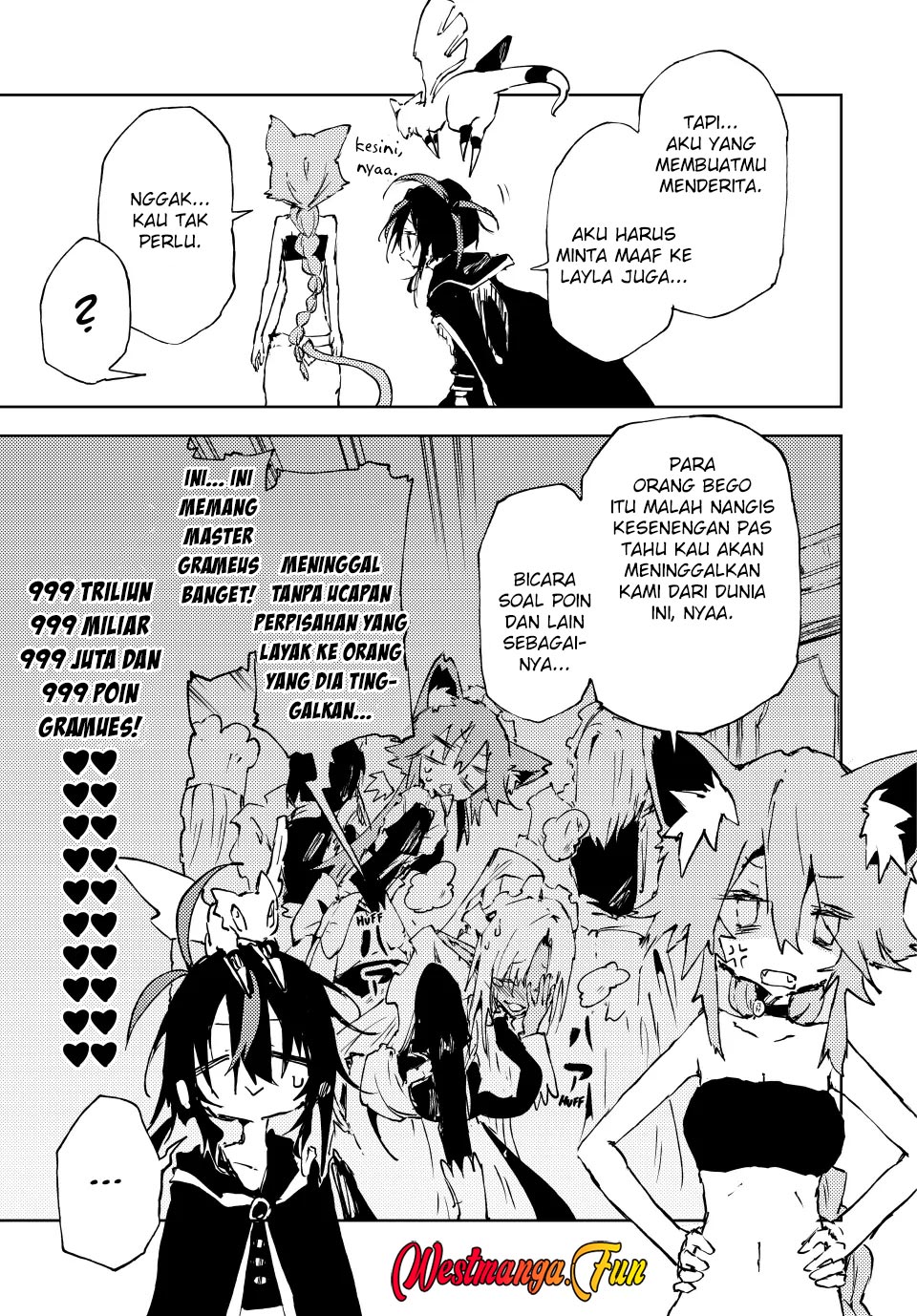 Jukokuin no Tensei Boukensha Chapter 18 - halaman 24