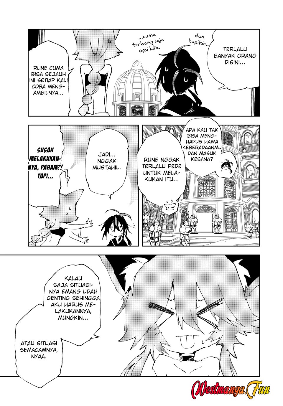 Jukokuin no Tensei Boukensha Chapter 18 - halaman 26