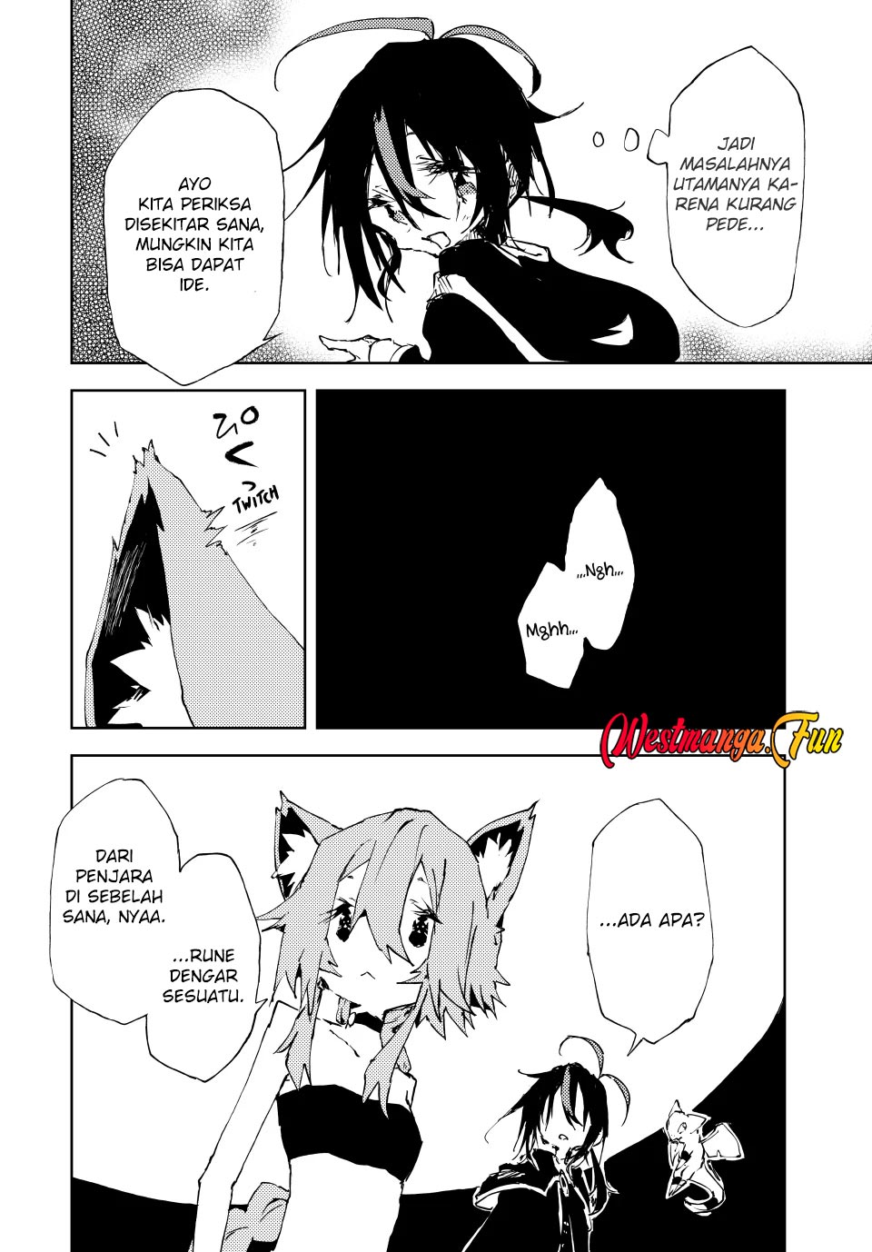 Jukokuin no Tensei Boukensha Chapter 18 - halaman 27