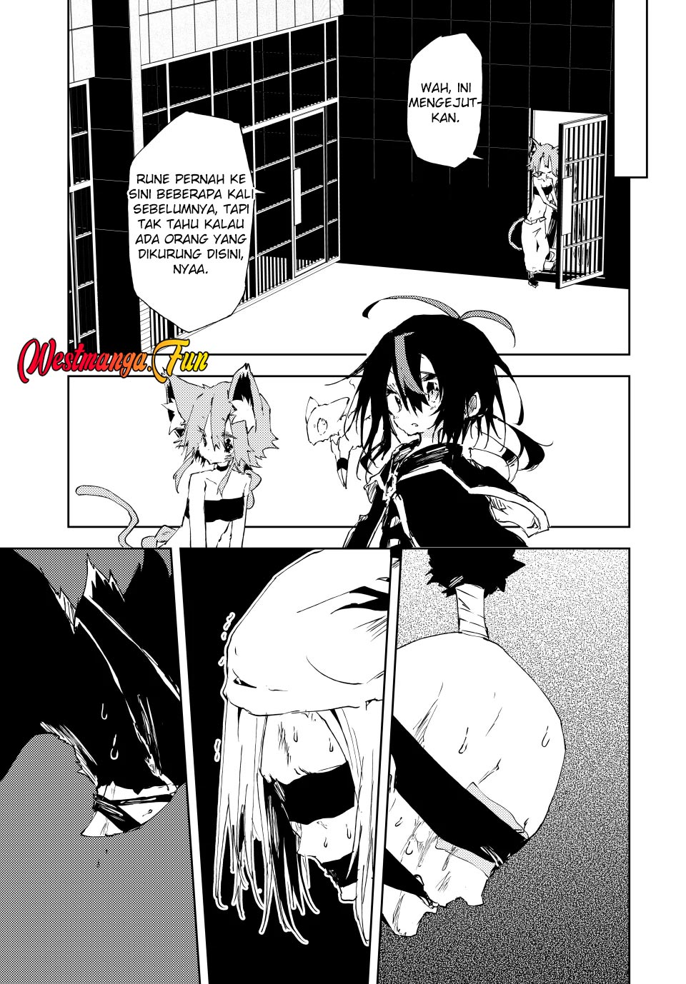 Jukokuin no Tensei Boukensha Chapter 18 - halaman 28