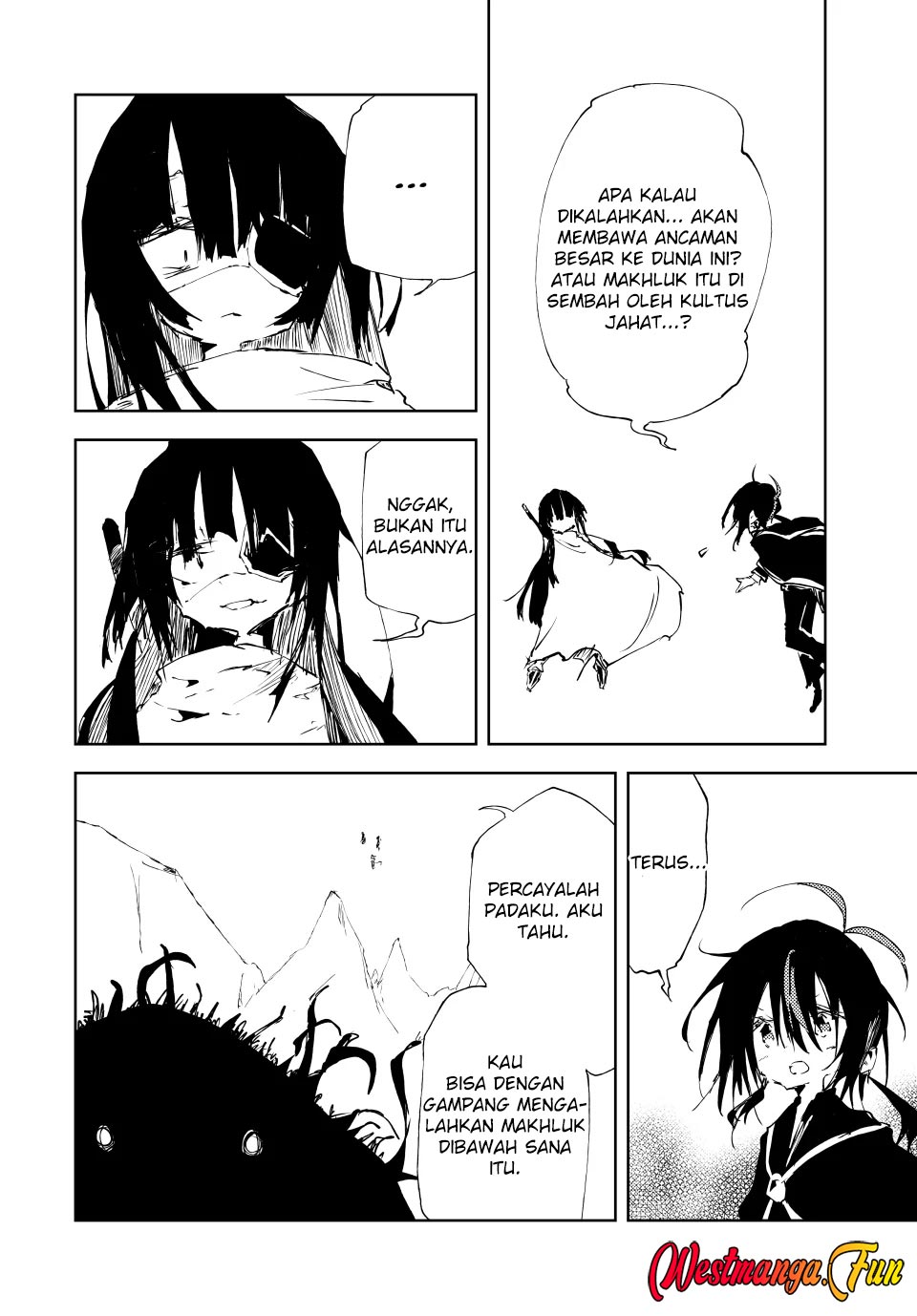 Jukokuin no Tensei Boukensha Chapter 18 - halaman 3