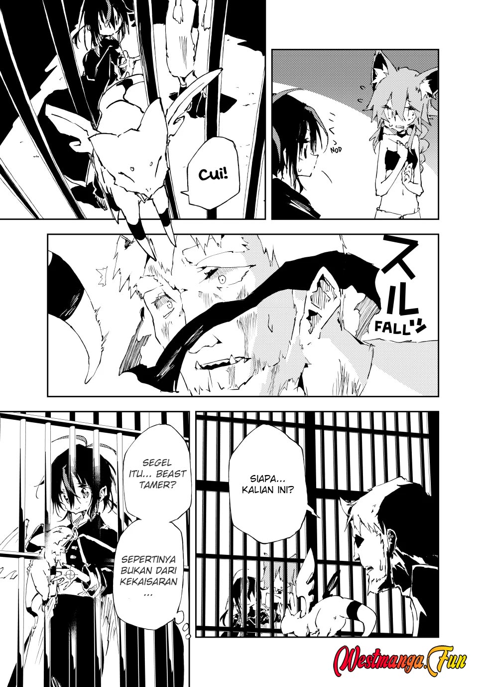 Jukokuin no Tensei Boukensha Chapter 18 - halaman 30
