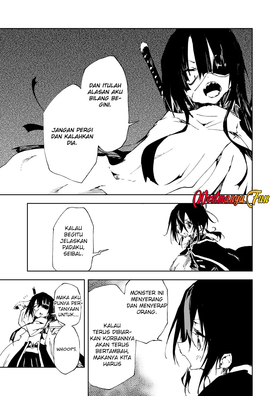 Jukokuin no Tensei Boukensha Chapter 18 - halaman 4