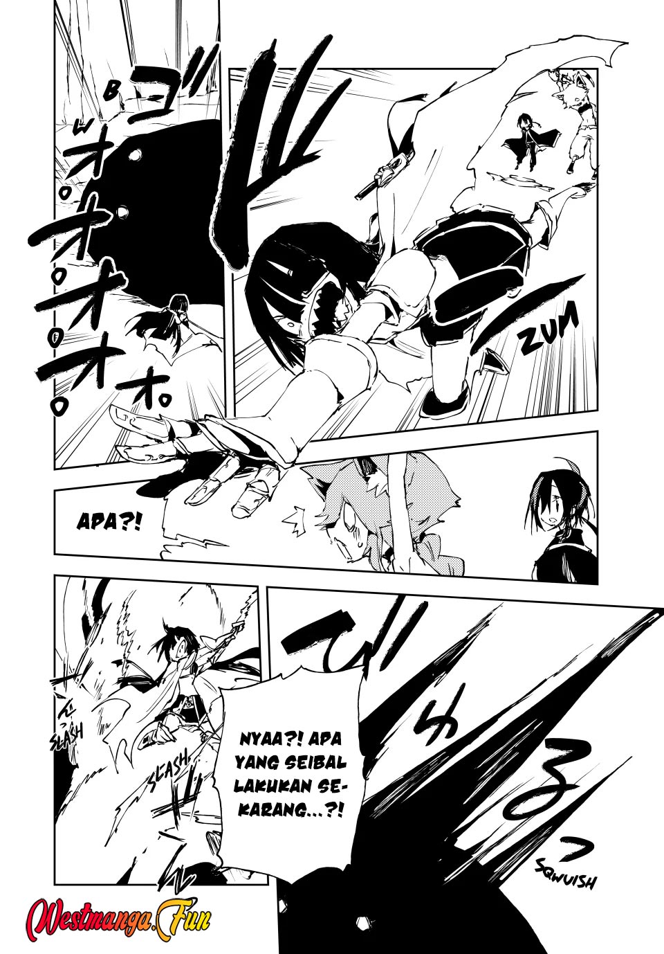 Jukokuin no Tensei Boukensha Chapter 18 - halaman 6