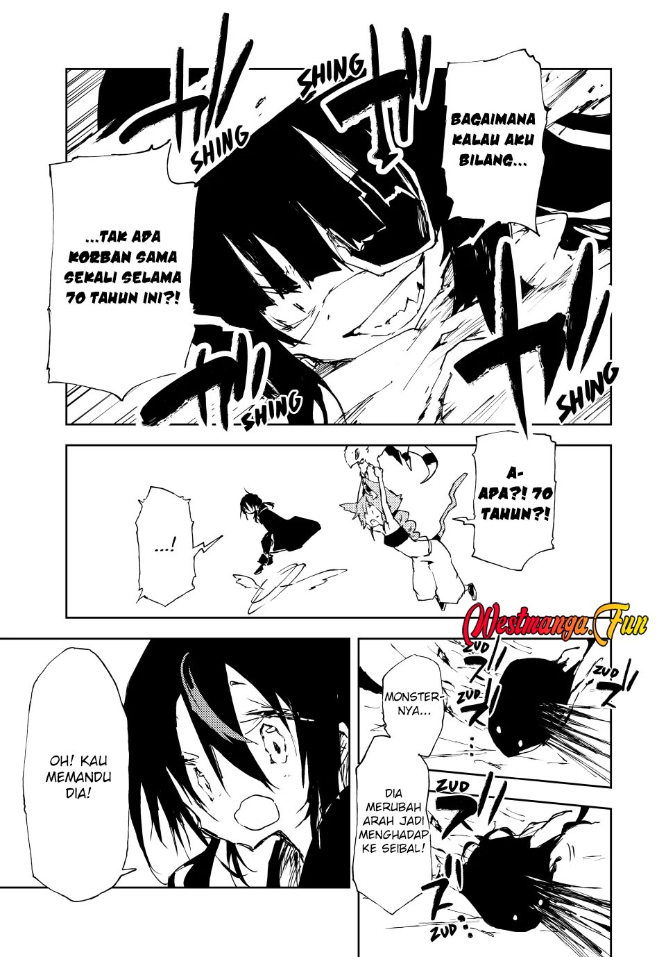 Jukokuin no Tensei Boukensha Chapter 18 - halaman 7