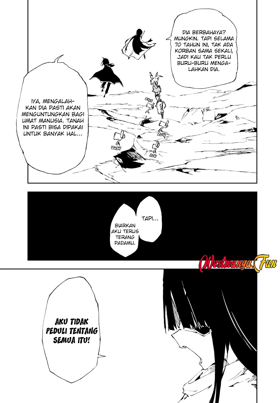 Jukokuin no Tensei Boukensha Chapter 18 - halaman 9