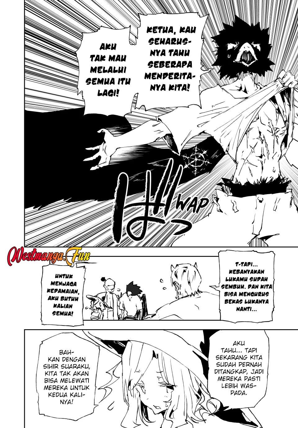 Jukokuin no Tensei Boukensha Chapter 19 - halaman 10