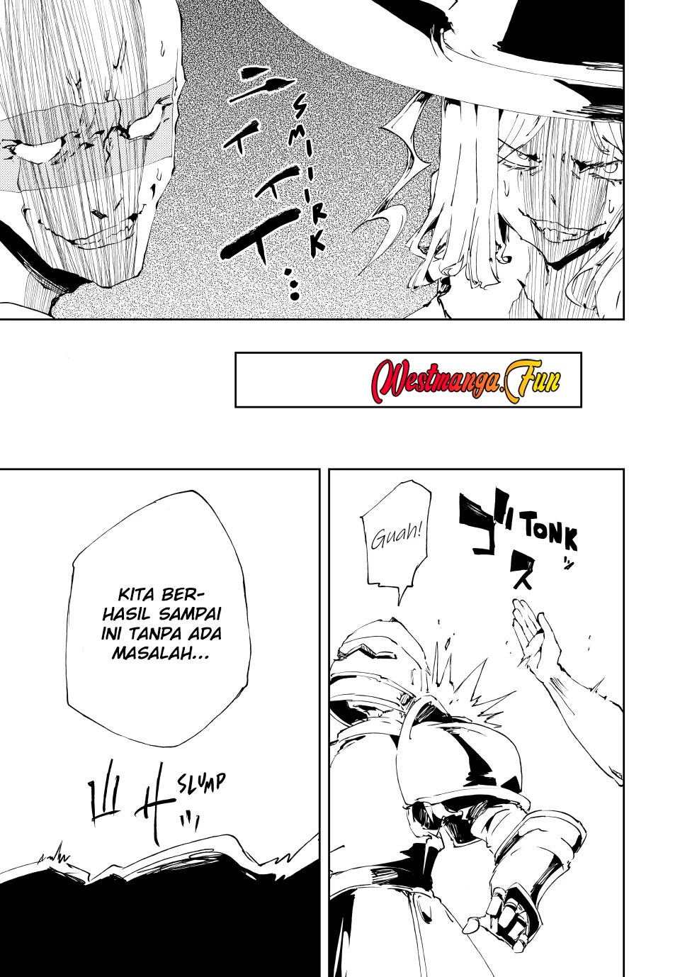 Jukokuin no Tensei Boukensha Chapter 19 - halaman 17