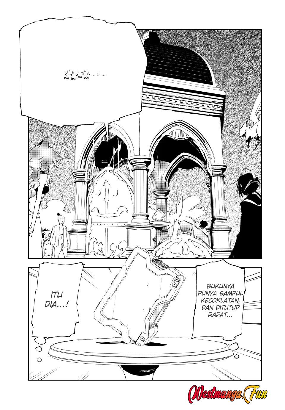 Jukokuin no Tensei Boukensha Chapter 19 - halaman 24