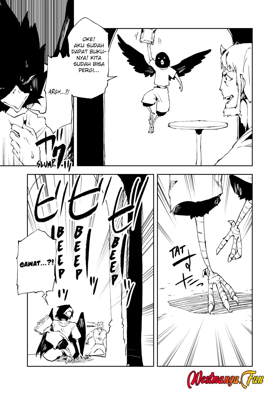 Jukokuin no Tensei Boukensha Chapter 19 - halaman 26