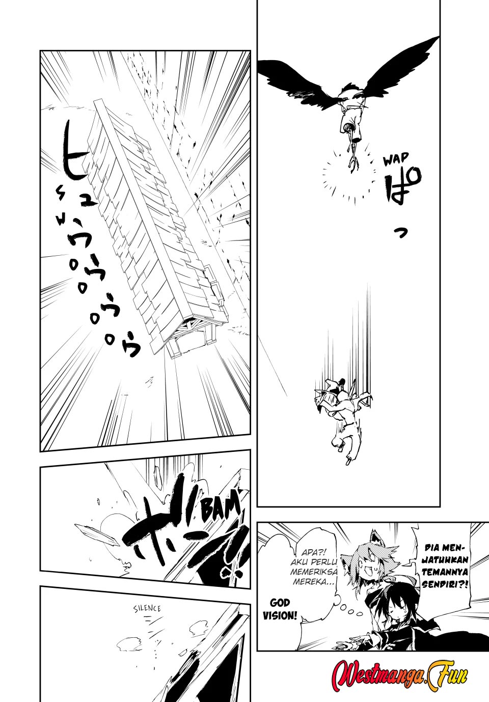 Jukokuin no Tensei Boukensha Chapter 19 - halaman 29