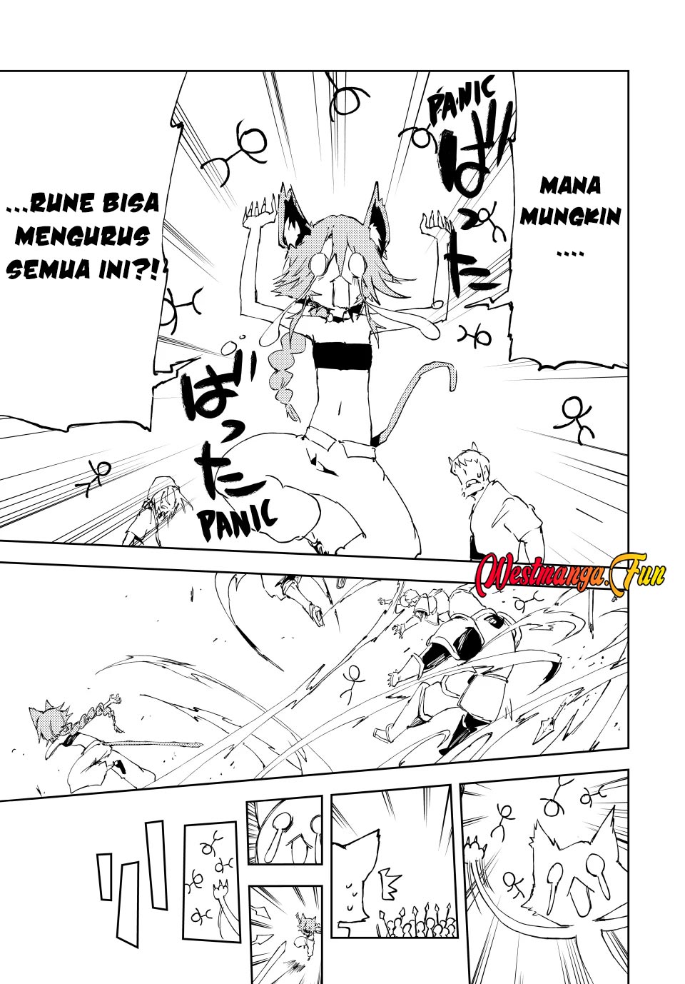 Jukokuin no Tensei Boukensha Chapter 19 - halaman 34