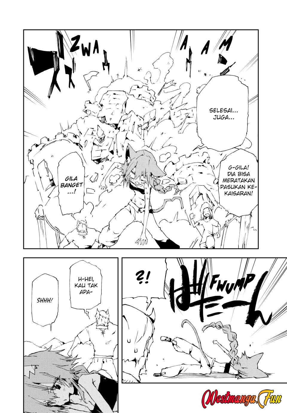 Jukokuin no Tensei Boukensha Chapter 19 - halaman 35