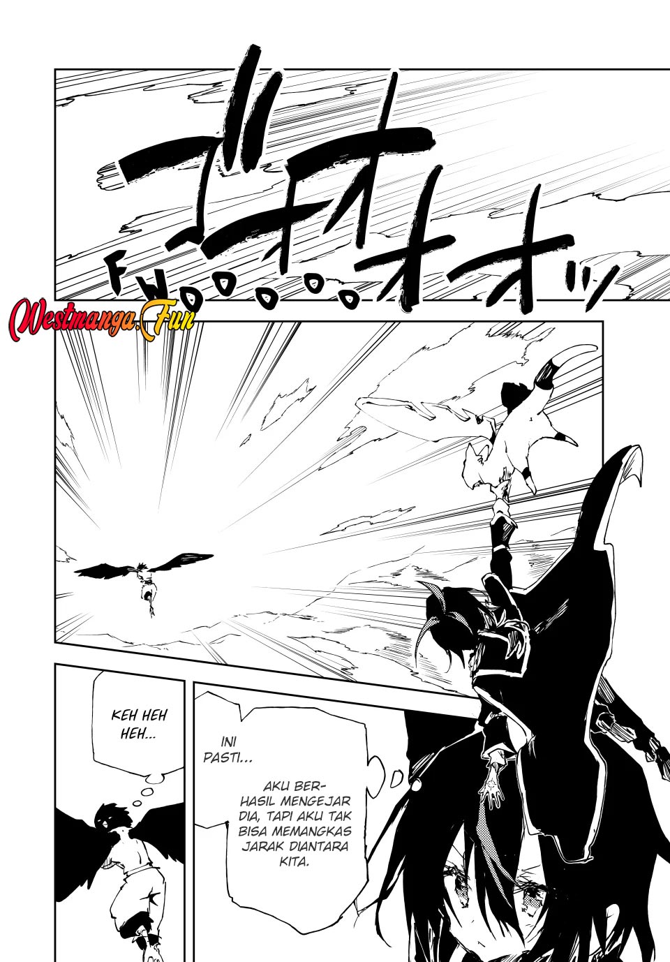 Jukokuin no Tensei Boukensha Chapter 19 - halaman 37