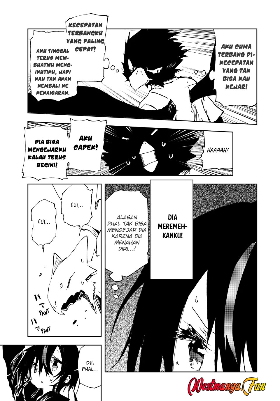 Jukokuin no Tensei Boukensha Chapter 19 - halaman 38