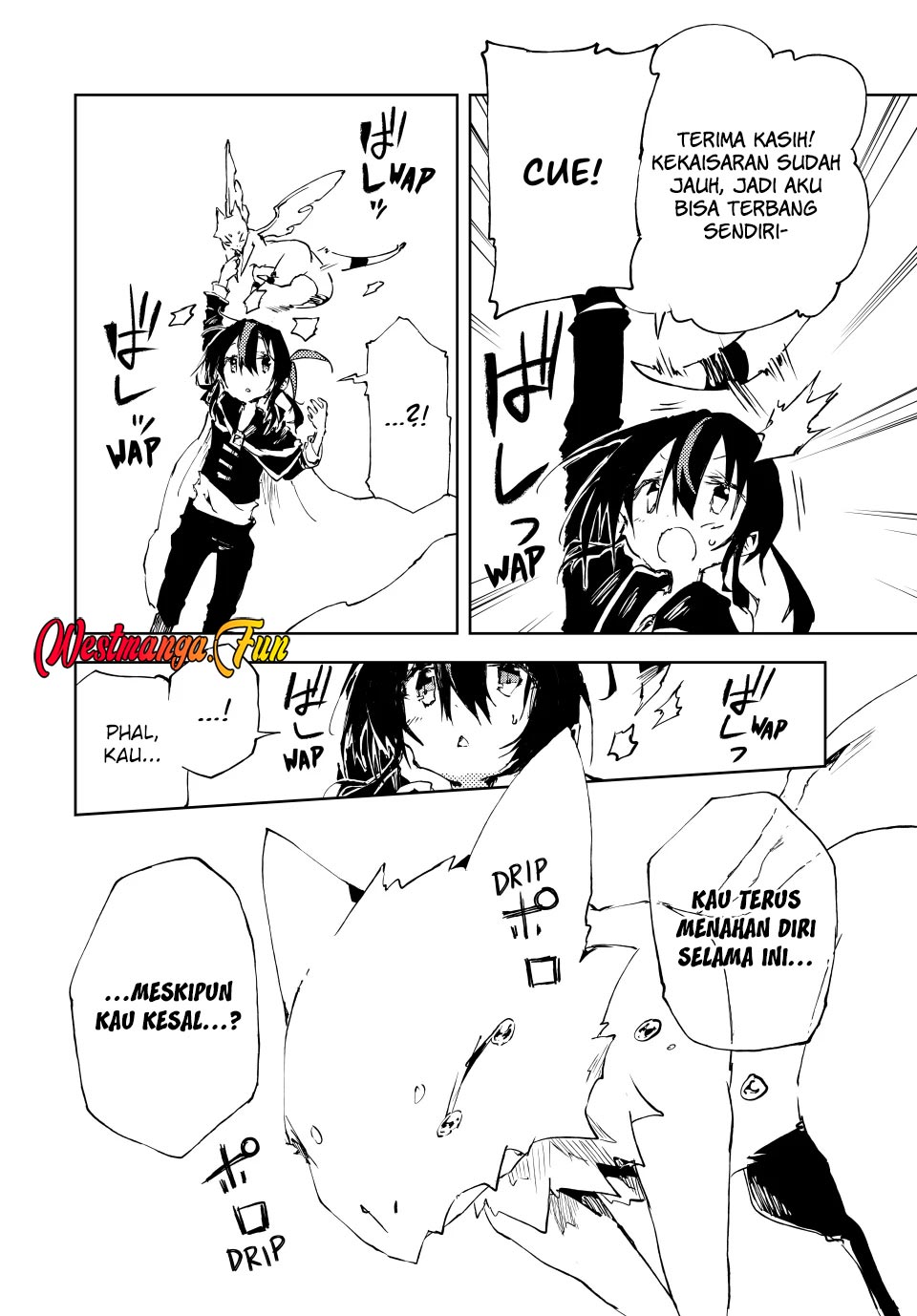 Jukokuin no Tensei Boukensha Chapter 19 - halaman 39