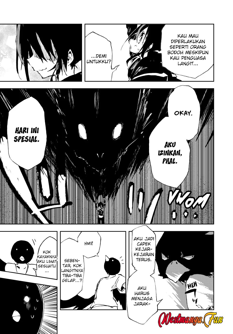Jukokuin no Tensei Boukensha Chapter 19 - halaman 40