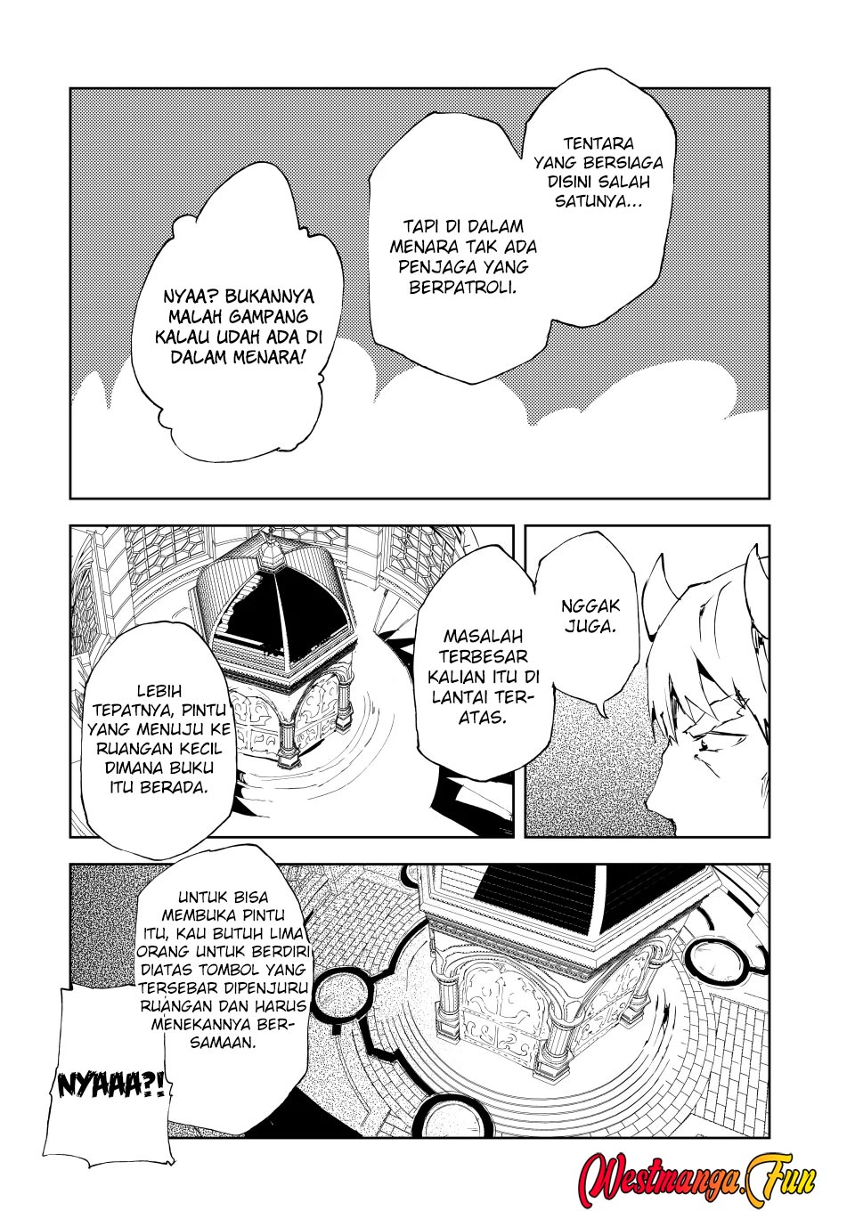 Jukokuin no Tensei Boukensha Chapter 19 - halaman 8
