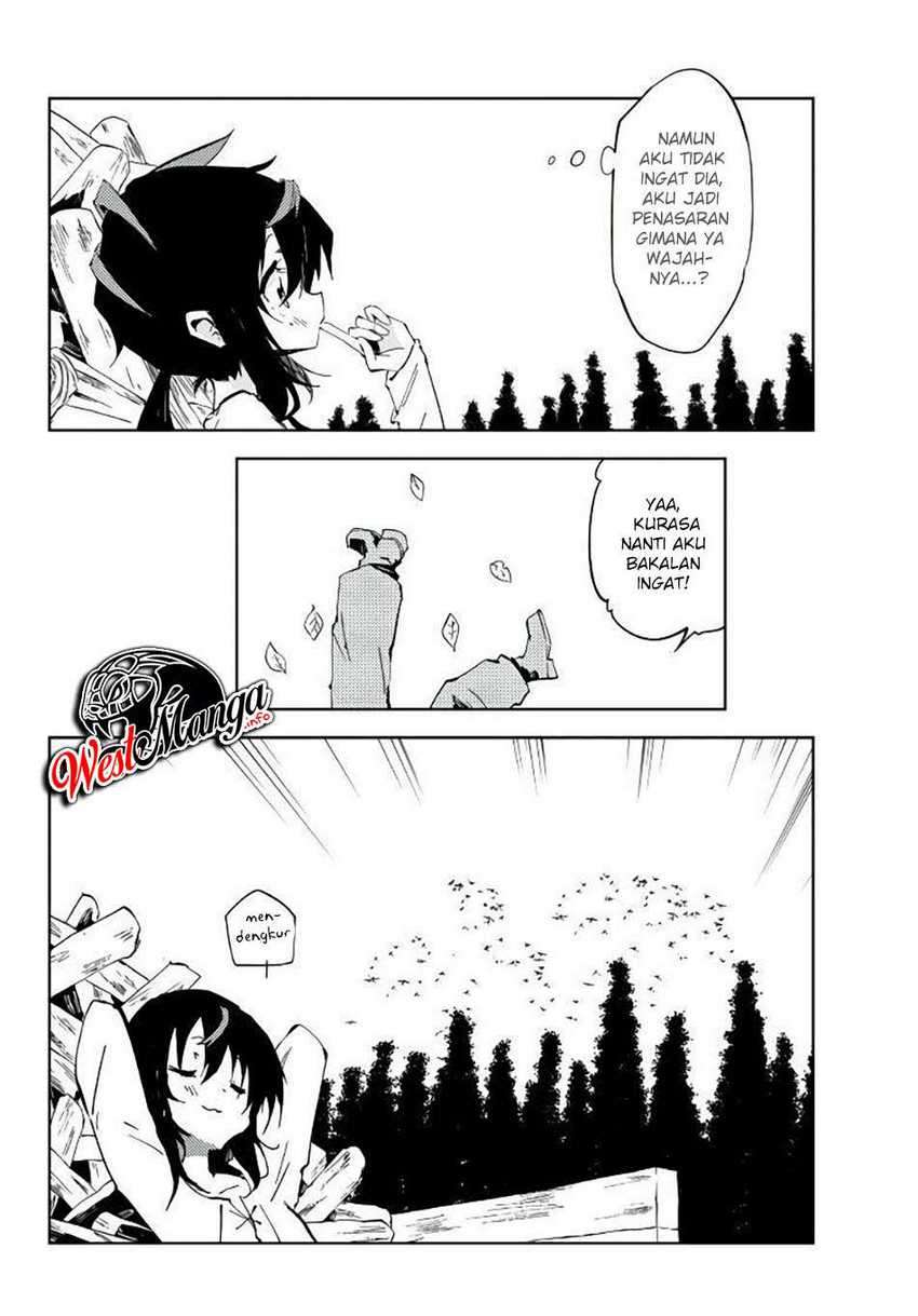 Jukokuin no Tensei Boukensha Chapter 2.1 - halaman 10