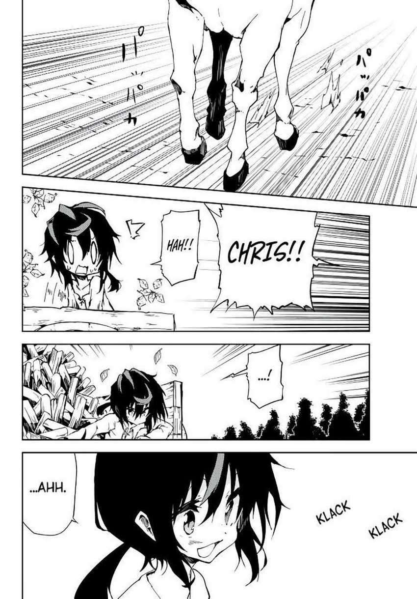 Jukokuin no Tensei Boukensha Chapter 2.1 - halaman 11