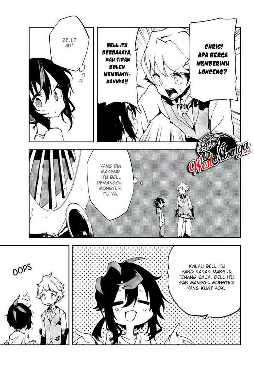 Jukokuin no Tensei Boukensha Chapter 2.1 - halaman 15