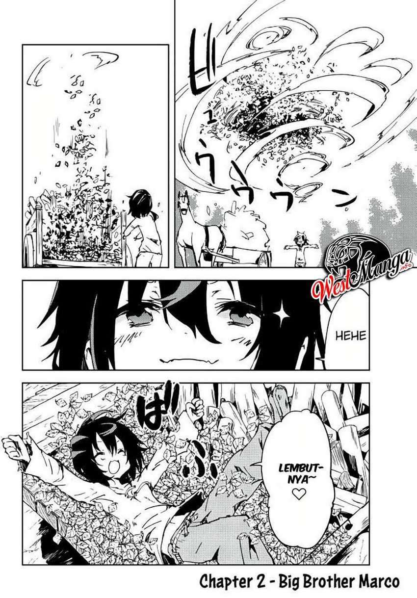 Jukokuin no Tensei Boukensha Chapter 2.1 - halaman 4