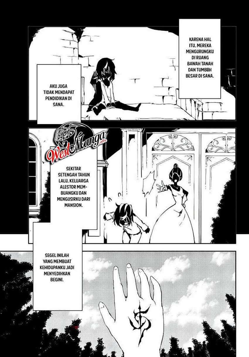 Jukokuin no Tensei Boukensha Chapter 2.1 - halaman 7