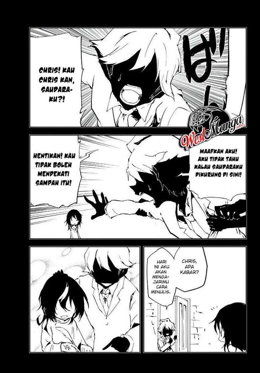 Jukokuin no Tensei Boukensha Chapter 2.1 - halaman 9