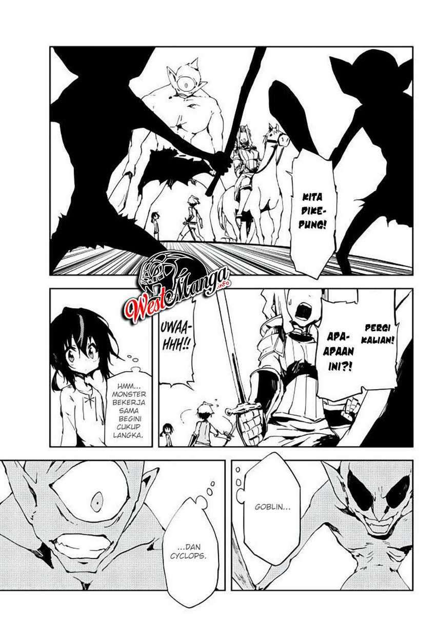 Jukokuin no Tensei Boukensha Chapter 2.2 - halaman 10