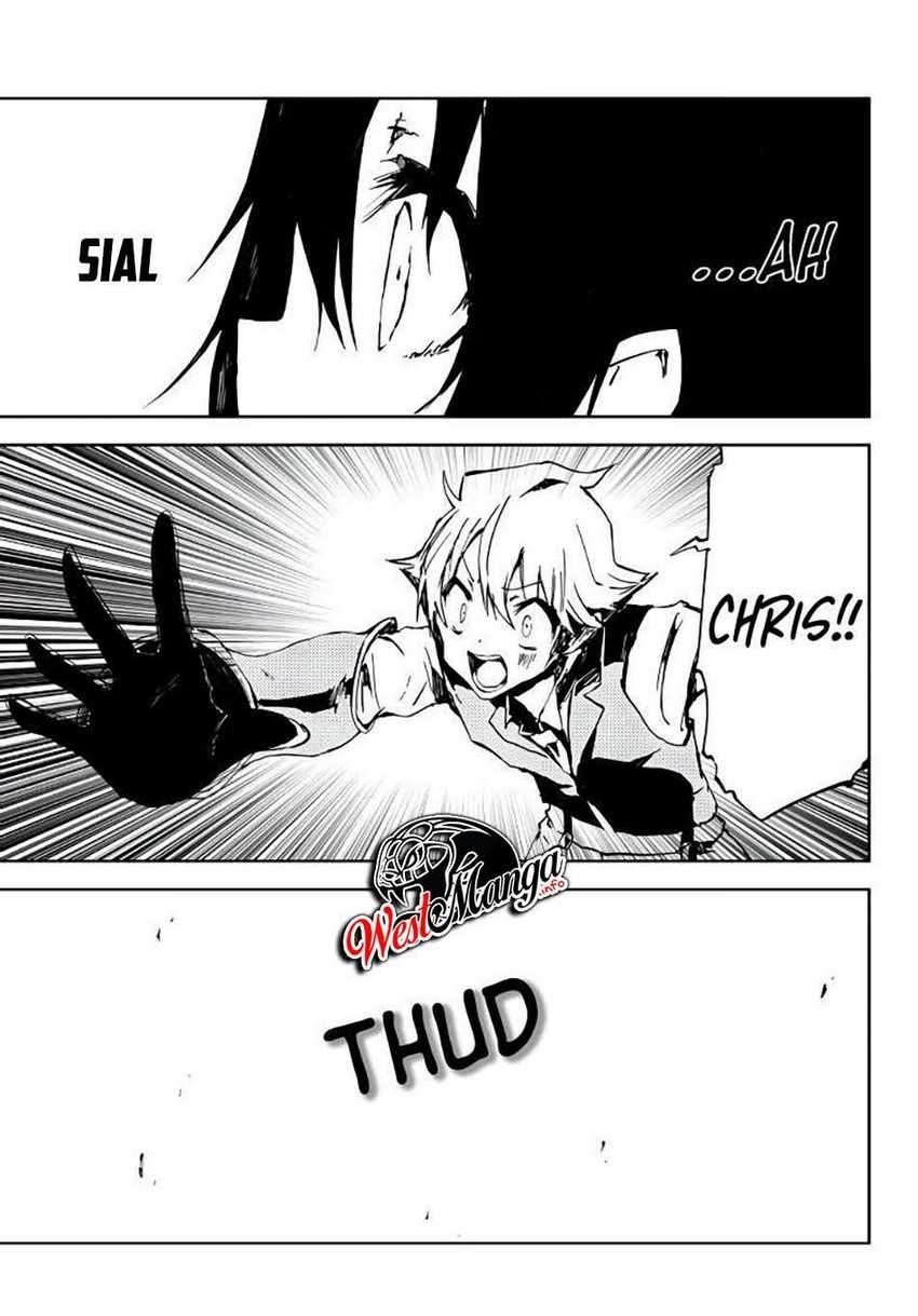 Jukokuin no Tensei Boukensha Chapter 2.2 - halaman 12