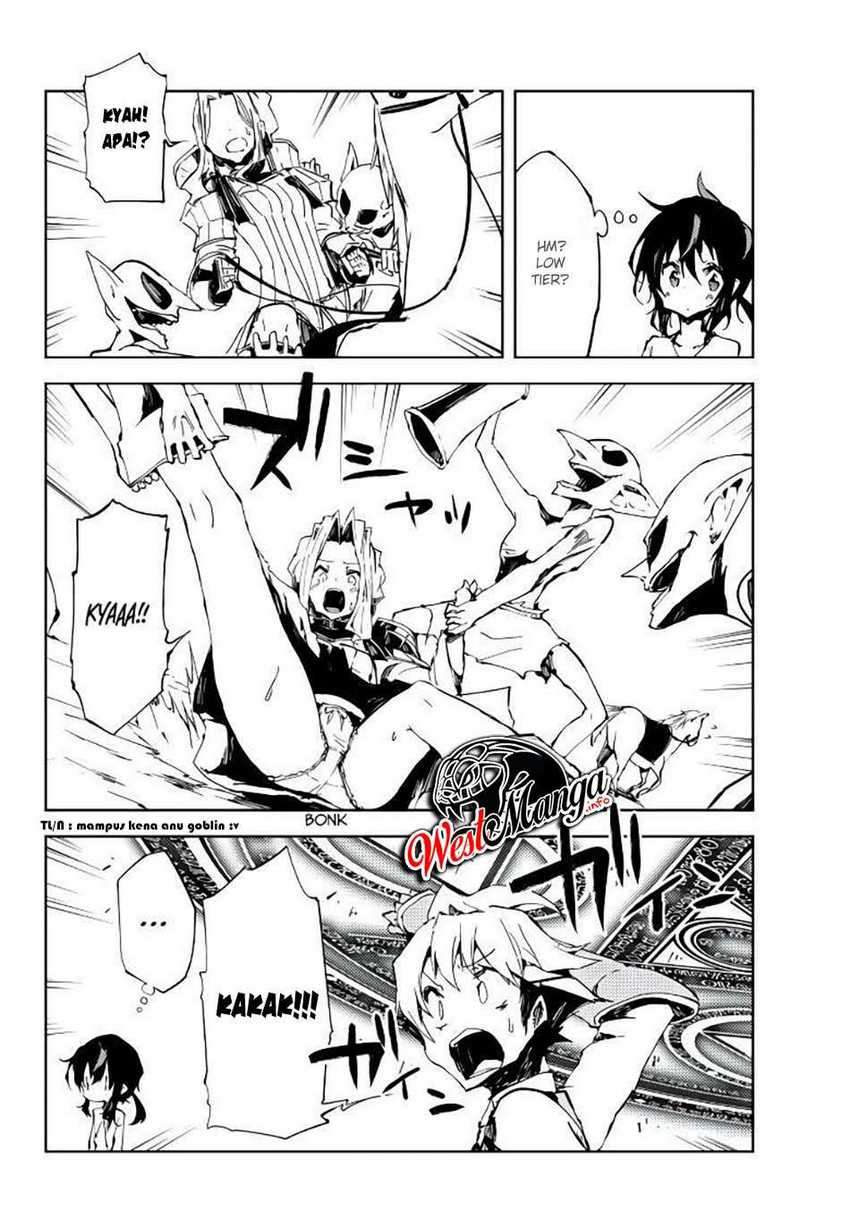 Jukokuin no Tensei Boukensha Chapter 2.2 - halaman 18