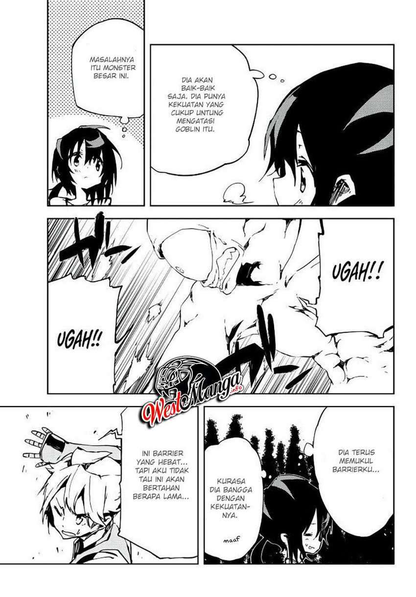 Jukokuin no Tensei Boukensha Chapter 2.2 - halaman 19