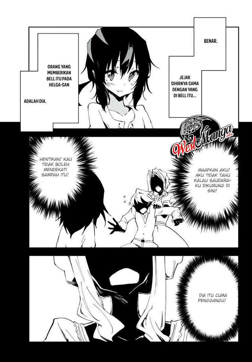 Jukokuin no Tensei Boukensha Chapter 2.2 - halaman 2