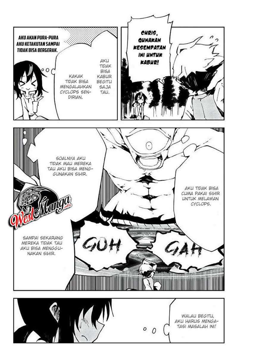Jukokuin no Tensei Boukensha Chapter 2.2 - halaman 20