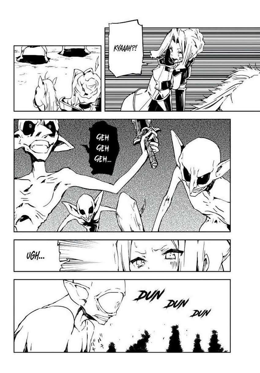 Jukokuin no Tensei Boukensha Chapter 2.2 - halaman 9